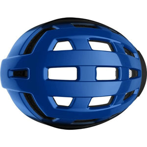Lazer Tempo KinetiCore Helmet Blue and Black | Lightweight, Adjustable & Protective