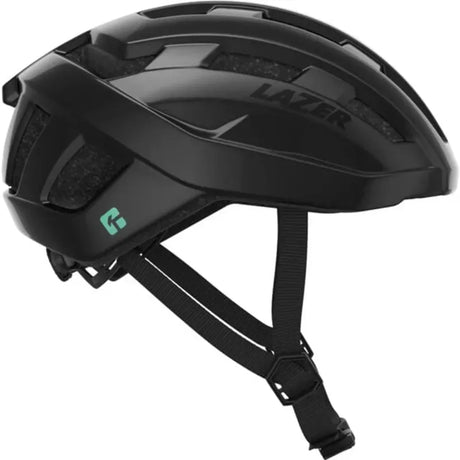Lazer Tempo KinetiCore Helmet Black| Lightweight, Adjustable & Protective