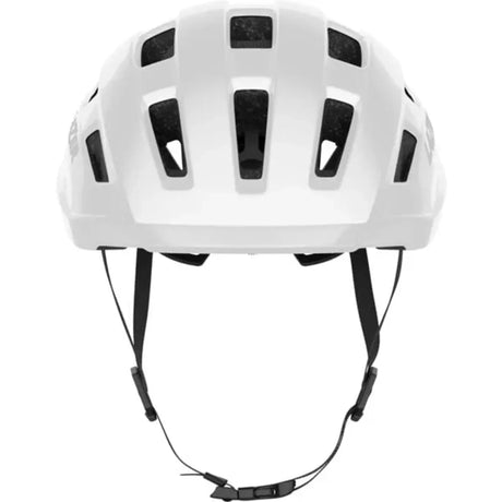 Lazer Tempo KinetiCore Helmet White| Lightweight, Adjustable & Protective