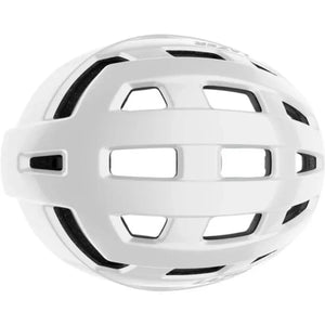 Lazer Tempo KinetiCore Helmet White| Lightweight, Adjustable & Protective