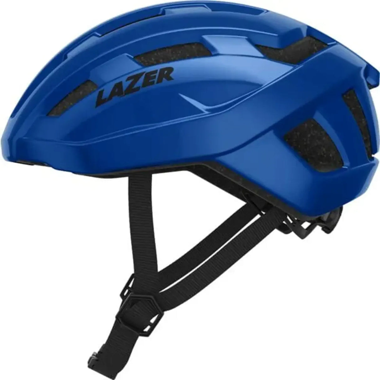 Lazer Tempo KinetiCore Helmet Blue| Lightweight, Adjustable & Protective