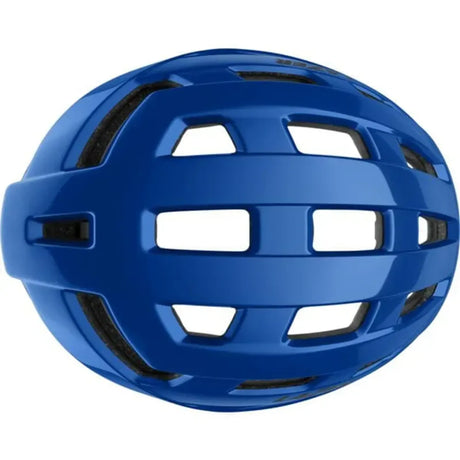 Lazer Tempo KinetiCore Helmet Blue| Lightweight, Adjustable & Protective