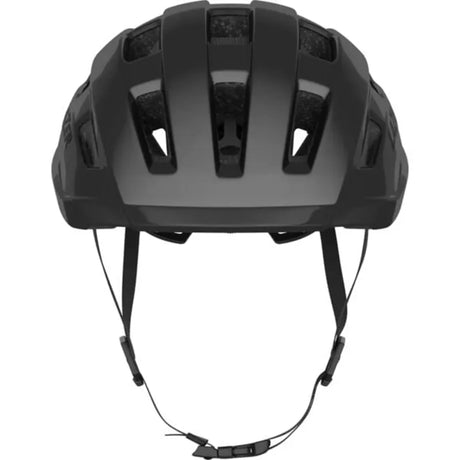 Lazer Tempo KinetiCore Helmet Titanium| Lightweight, Adjustable & Protective