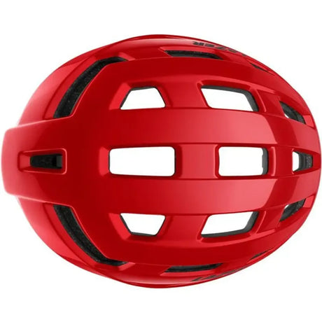 Lazer Tempo KinetiCore Helmet Red | Lightweight, Adjustable & Protective
