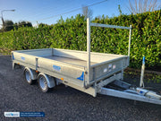 Dale Kane 12ft x 6ft Trailer