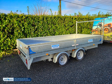 Dale Kane 12ft x 6ft Trailer