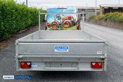 Dale Kane 14ft x 6ft6 Tri Axle Trailer