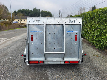 Dale Kane 8ft x 5ft Plant Trailer