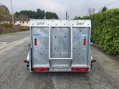 Dale Kane 8ft x 5ft Plant Trailer