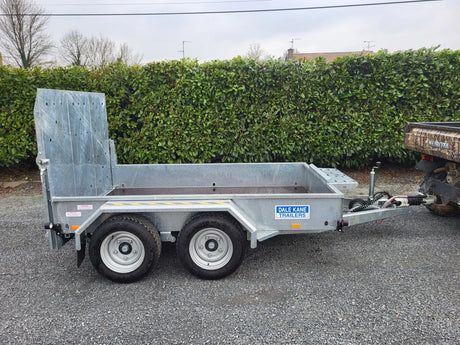 Dale Kane 8ft x 5ft Plant Trailer