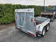 Dale Kane 8ft x 5ft Plant Trailer