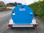 Dale Kane 1000 Litre Fuel Bowser