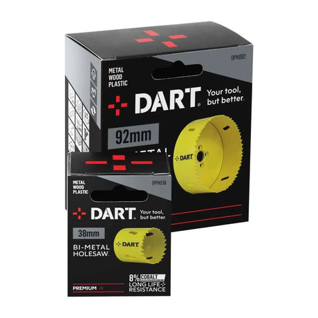 DART 32mm HSS Premium Cobalt Holesaw