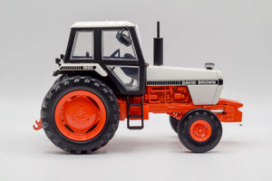 David Brown 1690 Model Tractor 1:32 Scale Die‑Cast 2WD by Universal Hobbies (1980‑84)