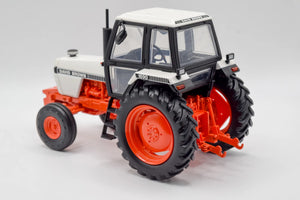 David Brown 1690 Model Tractor 1:32 Scale Die‑Cast 2WD by Universal Hobbies (1980‑84)