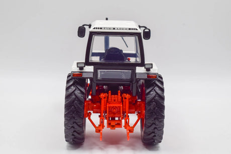 David Brown 1690 Model Tractor 1:32 Scale Die‑Cast 4WD by Universal Hobbies (1979‑83)