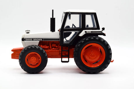 David Brown 1690 Model Tractor 1:32 Scale Die‑Cast 4WD by Universal Hobbies (1979‑83)