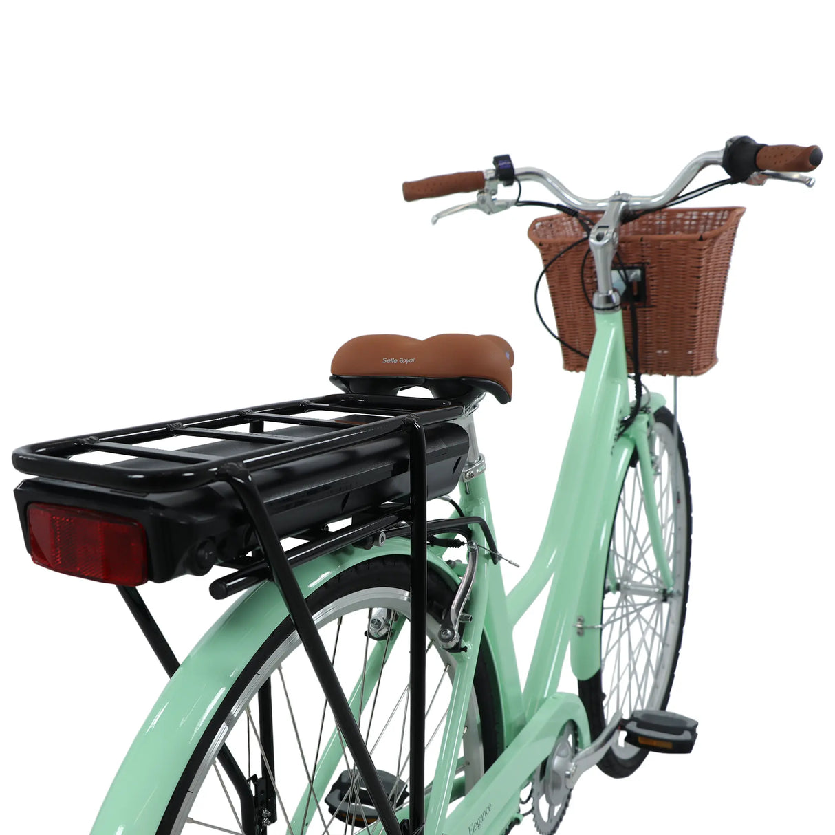 Dawes Elegance Heritage E-bike