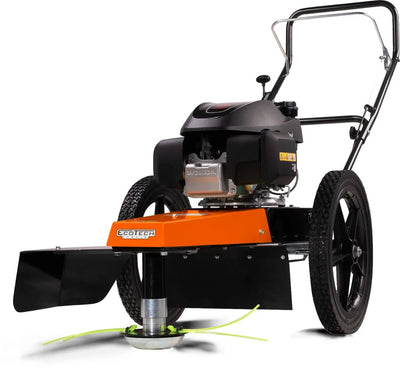  EcoTech DCS 60 Traction Swing Trimmer 