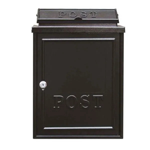 De Vielle Post Box Classic Diecast Design