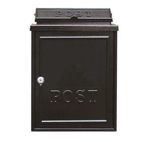 De Vielle Post Box Classic Diecast Design