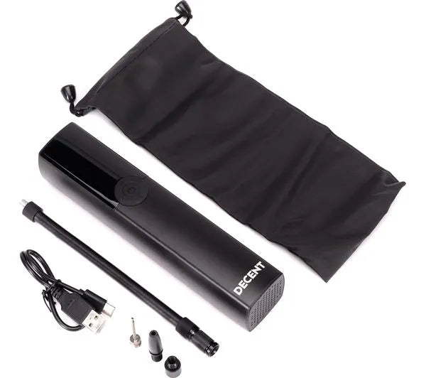 DECENT Portable Smart Tyre Pump 120psi
