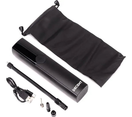 DECENT Portable Smart Tyre Pump 120psi