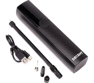 DECENT Portable Smart Tyre Pump 120psi