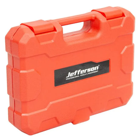 Jefferson 16 Piece 3/8'' Deep Metric Impact Socket Set