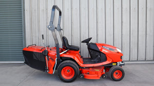 Demo Kubota GR2120 Lawnmower