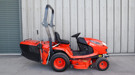 Demo Kubota GR2120 Lawnmower