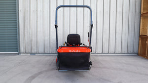Demo Kubota GR2120 Lawnmower