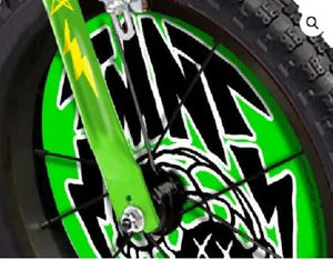 Dino Bike Teenage Mutant Ninja Turtles 14″ Bicycle
