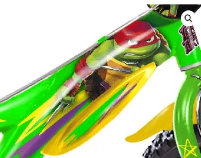 Dino Bike Teenage Mutant Ninja Turtles 14″ Bicycle