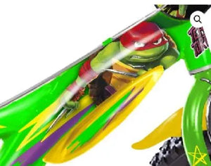Dino Bike Teenage Mutant Ninja Turtles 14″ Bicycle