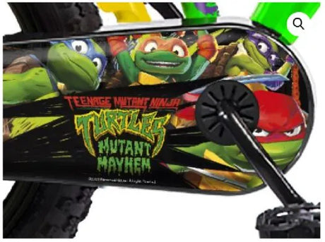 Dino Bike Teenage Mutant Ninja Turtles 16″ Bicycle