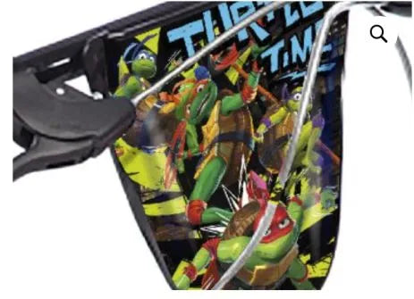 Dino Bike Teenage Mutant Ninja Turtles 16″ Bicycle