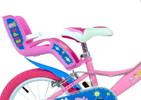 Dino Bikes Peppa Pig 14″ Bicycle 