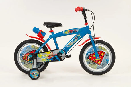 Superman 16″ Kids Bicycle 