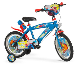 Superman 16″ Kids Bicycle 