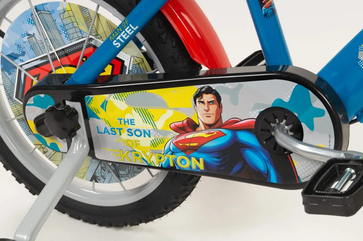 Superman 16″ Kids Bicycle 