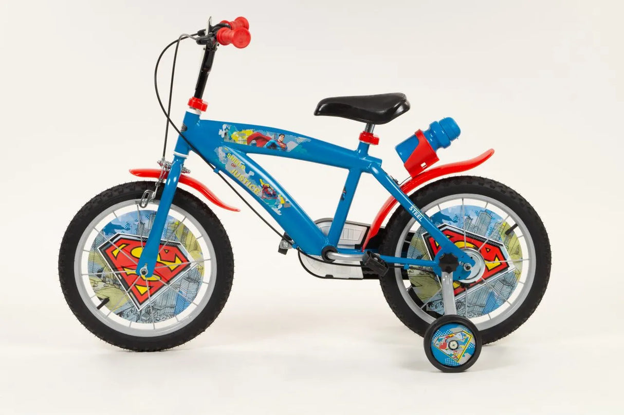 Superman 16″ Kids Bicycle 