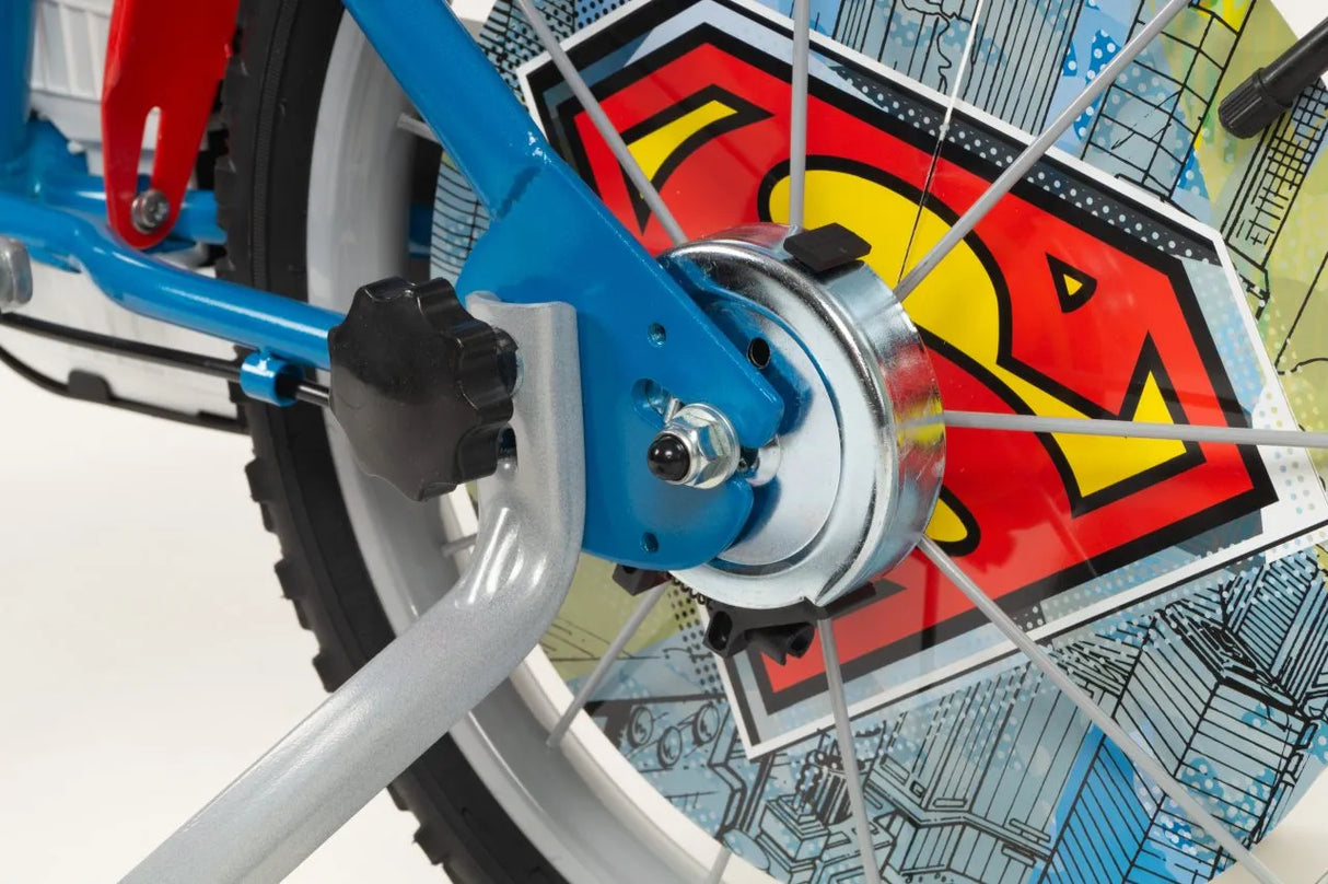 Superman 16″ Kids Bicycle 