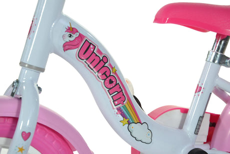 Dino Bikes Unicorn 14" Bicycle 