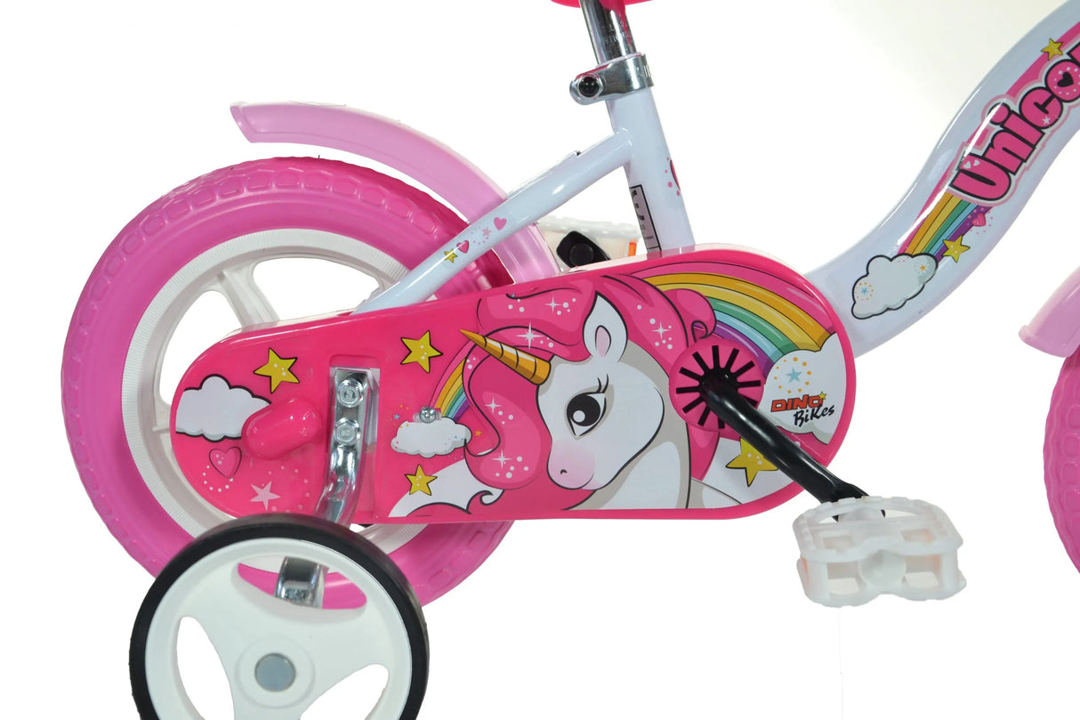 Dino Bikes Unicorn 16 Inch Bike