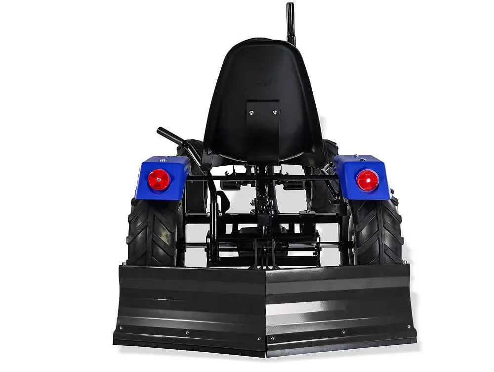 Dino Kart Snow Pusher Snowplough 