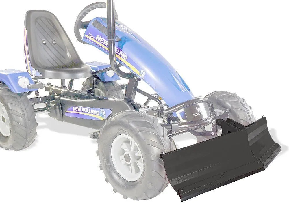 Dino Kart Snow Pusher Snowplough 