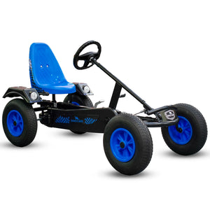 Dino Sport ZF Blue Go Kart with Gears