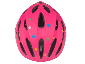 Disney Minnie Mouse Kids Helmet | In-Mold Pink Bike Helmet 52-56 cm