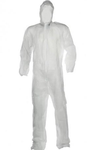 Disposable Overalls| Protective, Lightweight, and Comfortable